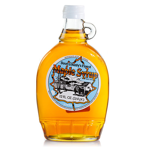 Jorn's Sugar Bush Maple Syrup